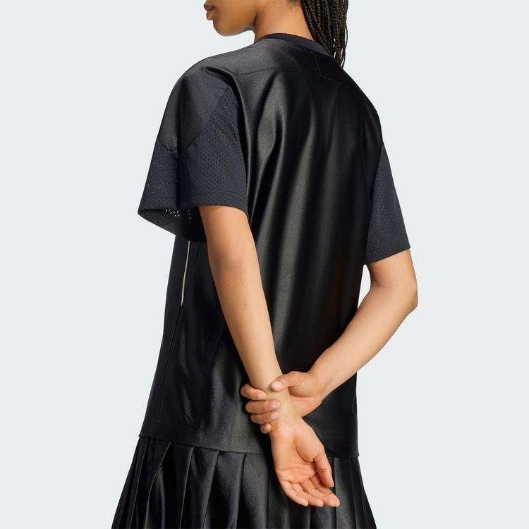adidas adidas STADIUM KLEID Kleid Damen - Black - 1 | SportScheck