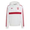 adidas FC Liverpool Originals Hoodie Hoodie Herren - White