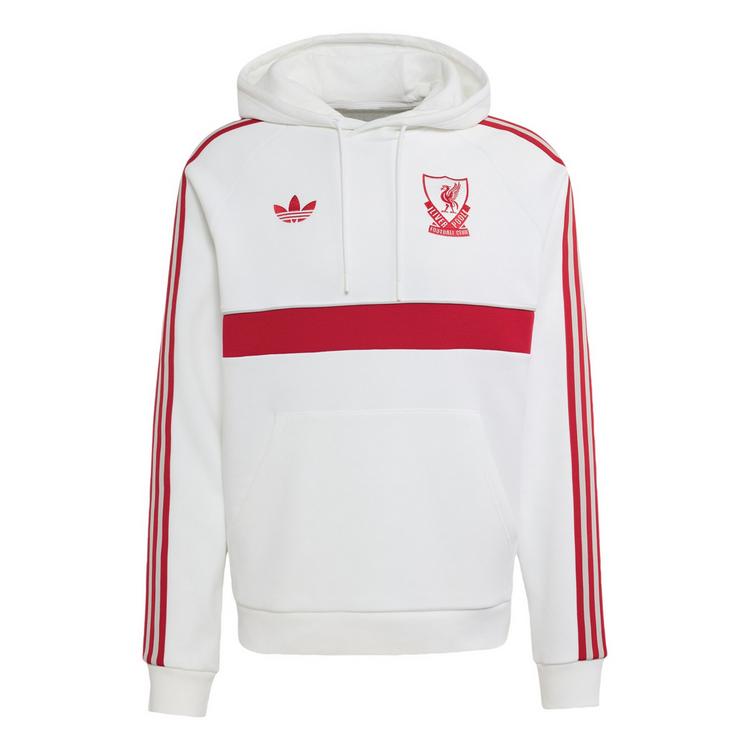 adidas adidas FC Liverpool Originals Hoodie Hoodie Herren - White - 0 | SportScheck