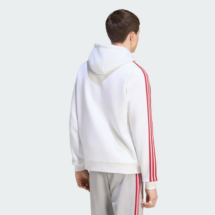 adidas adidas FC Liverpool Originals Hoodie Hoodie Herren - White - 1 | SportScheck
