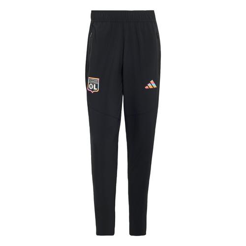 adidas Olympique Lyon Tiro Reisehose Trainingshose Herren