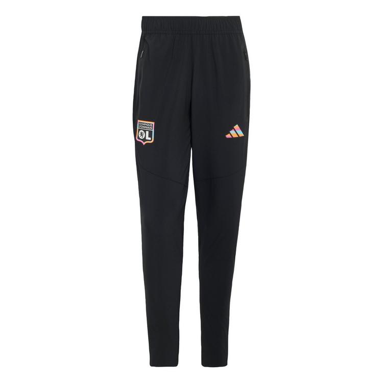adidas adidas Olympique Lyon Tiro Reisehose Trainingshose Herren - Black - 0 | SportScheck