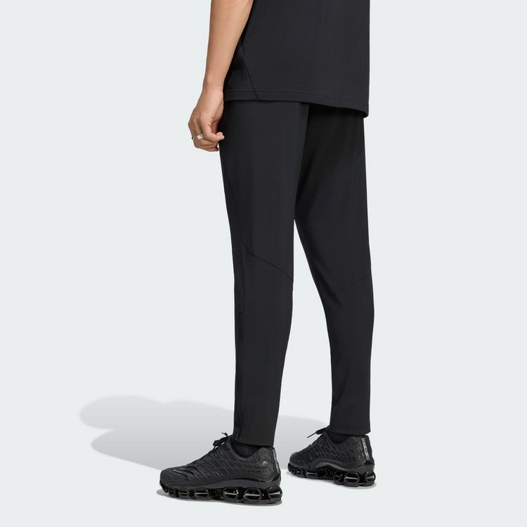 adidas adidas Olympique Lyon Tiro Reisehose Trainingshose Herren - Black - 1 | SportScheck