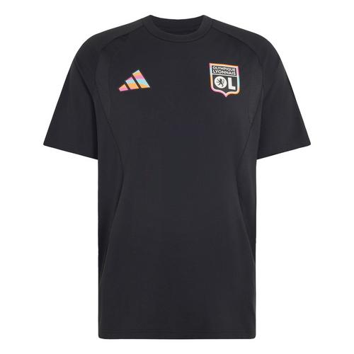 adidas Olympique Lyonnais Tiro Travel T-Shirt T-Shirt Herren