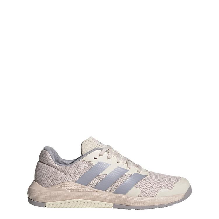 adidas adidas Dropset Base-Trainingsschuhe Fitnessschuhe Damen - Putty Mauve / Glory Grey / Crystal Sky - 0 | SportScheck