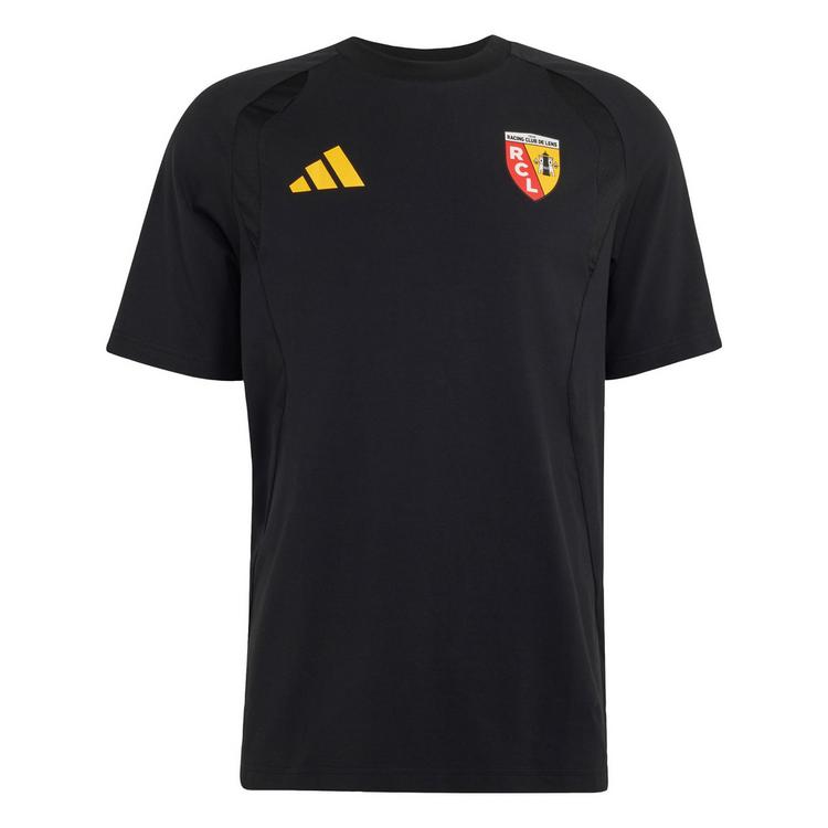 adidas adidas RC Lens Tiro Travel T-Shirt T-Shirt Herren - Black - 0 | SportScheck