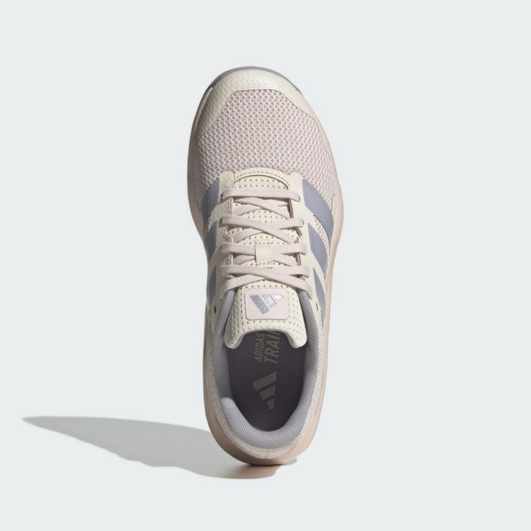 adidas adidas Dropset Base-Trainingsschuhe Fitnessschuhe Damen - Putty Mauve / Glory Grey / Crystal Sky - 1 | SportScheck