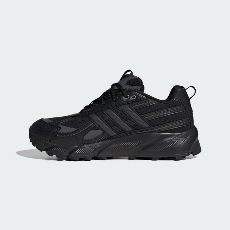 adidas adidas TECHNOCHAOS 2000 ATR SCHUH Sneaker Herren - Core Black / Carbon / Core Black - 5 | SportScheck