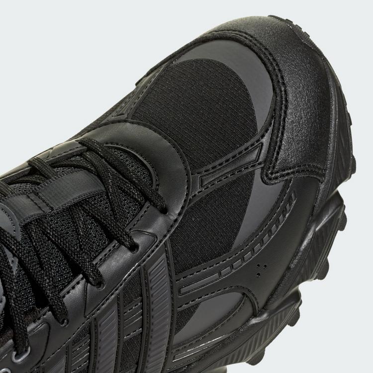 adidas adidas TECHNOCHAOS 2000 ATR SCHUH Sneaker Herren - Core Black / Carbon / Core Black - 6 | SportScheck