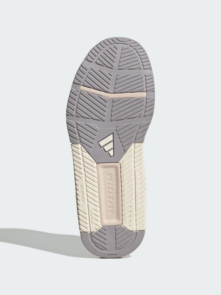 adidas adidas Dropset Base-Trainingsschuhe Fitnessschuhe Damen - Putty Mauve / Glory Grey / Crystal Sky - 2 | SportScheck