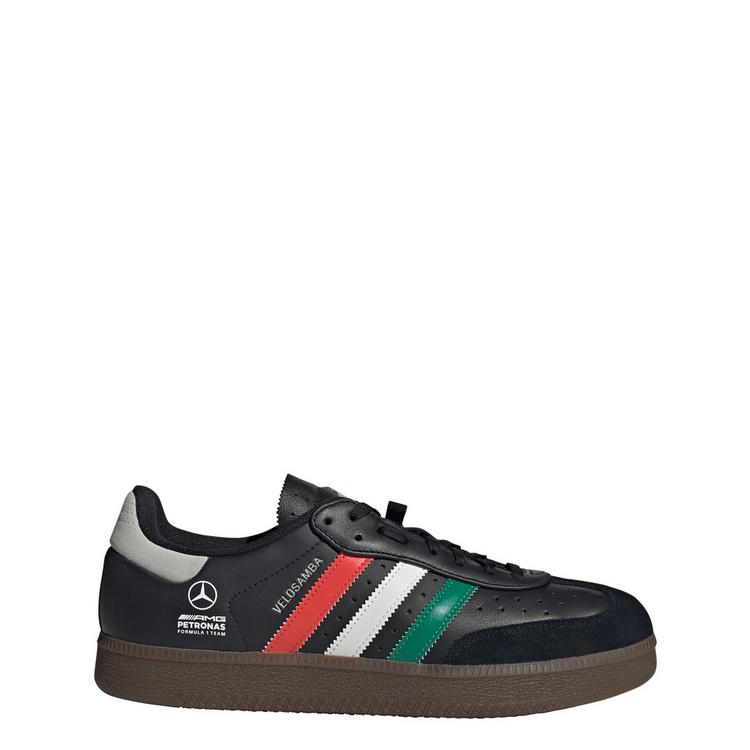 adidas adidas VELOSAMBA LEA Schuh Fahrradschuhe - Core Black / Cloud White / Gum - 0 | SportScheck