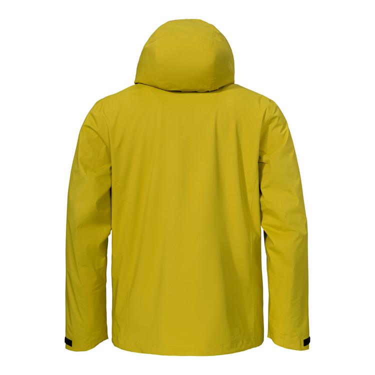 Sch&ouml;ffel Sch&ouml;ffel Jacket Gmund M Outdoorjacke Herren - 5455 - gelb - 0 | SportScheck