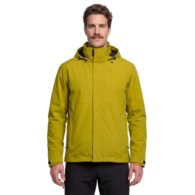 Sch&ouml;ffel Sch&ouml;ffel Jacket Gmund M Outdoorjacke Herren - 5455 - gelb - 0 | SportScheck