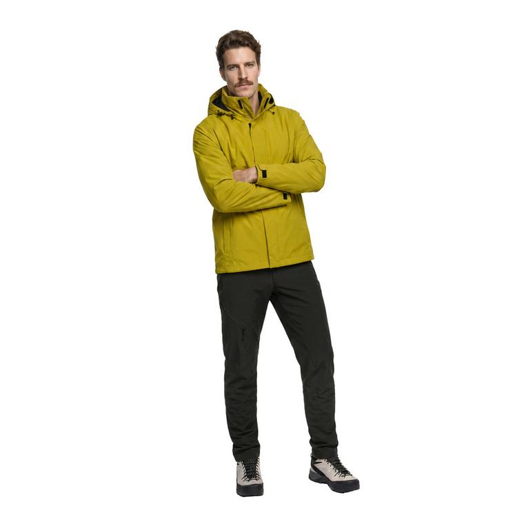 Sch&ouml;ffel Sch&ouml;ffel Jacket Gmund M Outdoorjacke Herren - 5455 - gelb - 2 | SportScheck