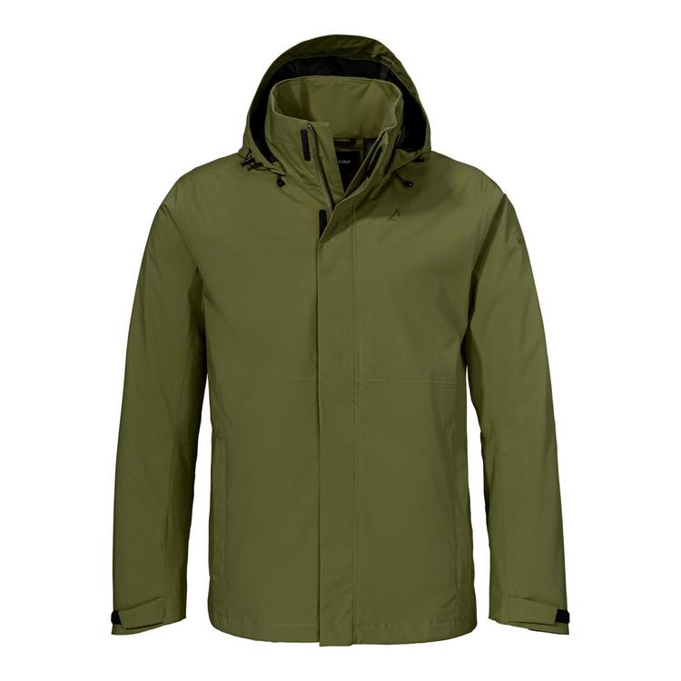 Sch&ouml;ffel Sch&ouml;ffel Jacket Gmund M Outdoorjacke Herren - 6875 - gr&uuml;n - 0 | SportScheck