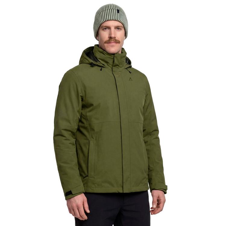 Sch&ouml;ffel Sch&ouml;ffel Jacket Gmund M Outdoorjacke Herren - 6875 - gr&uuml;n - 0 | SportScheck