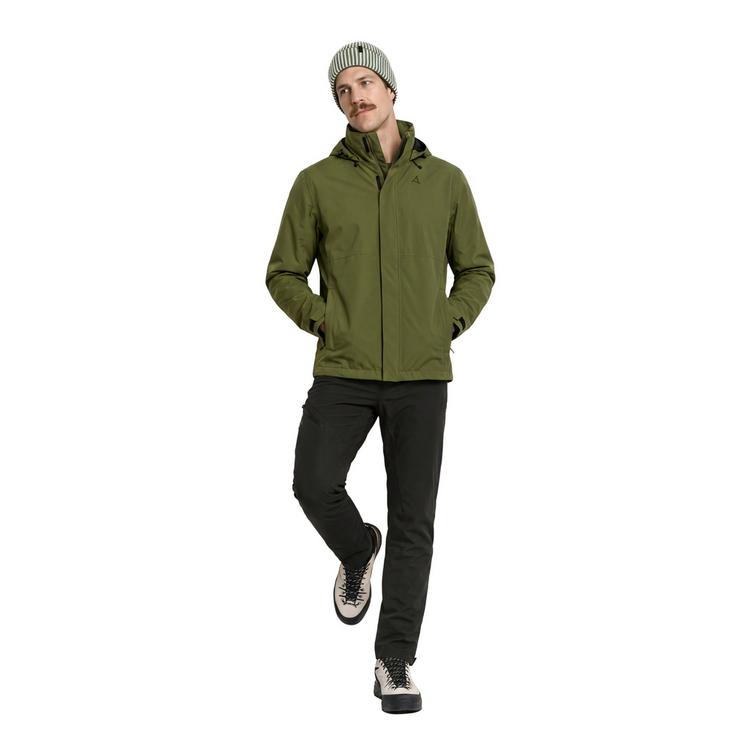 Sch&ouml;ffel Sch&ouml;ffel Jacket Gmund M Outdoorjacke Herren - 6875 - gr&uuml;n - 2 | SportScheck
