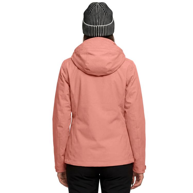 Sch&ouml;ffel Sch&ouml;ffel Jacket Gmund L Funktionsjacke Damen - 3605 - rosa - 1 | SportScheck