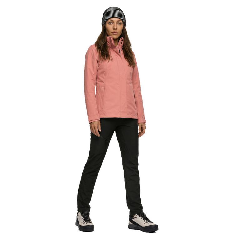 Sch&ouml;ffel Sch&ouml;ffel Jacket Gmund L Funktionsjacke Damen - 3605 - rosa - 2 | SportScheck