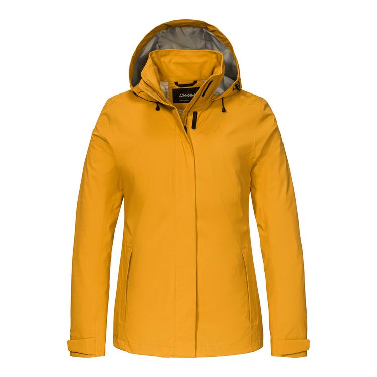 Sch&ouml;ffel Sch&ouml;ffel Jacket Gmund L Funktionsjacke Damen - 5425 - gelb - 0 | SportScheck