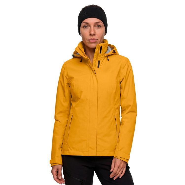 Sch&ouml;ffel Sch&ouml;ffel Jacket Gmund L Funktionsjacke Damen - 5425 - gelb - 0 | SportScheck