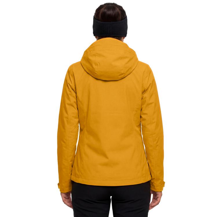 Sch&ouml;ffel Sch&ouml;ffel Jacket Gmund L Funktionsjacke Damen - 5425 - gelb - 1 | SportScheck