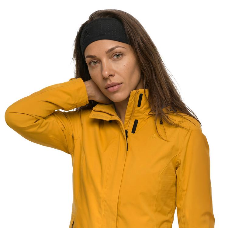 Sch&ouml;ffel Sch&ouml;ffel Jacket Gmund L Funktionsjacke Damen - 5425 - gelb - 2 | SportScheck