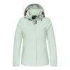 Sch&ouml;ffel Jacket Gmund L Funktionsjacke Damen - 6185 - gr&uuml;n