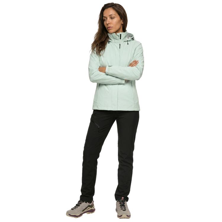 Sch&ouml;ffel Sch&ouml;ffel Jacket Gmund L Funktionsjacke Damen - 6185 - gr&uuml;n - 2 | SportScheck
