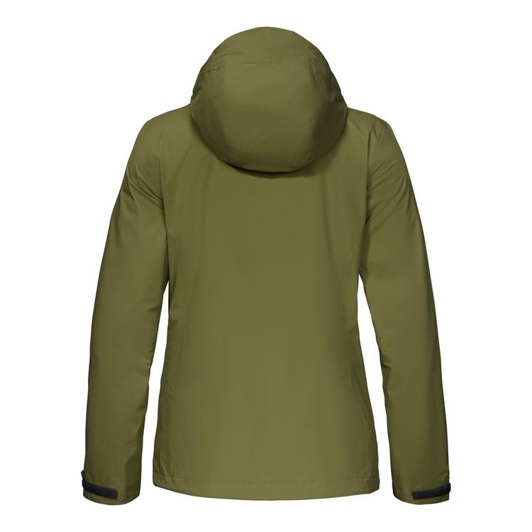 Sch&ouml;ffel Sch&ouml;ffel Jacket Gmund L Funktionsjacke Damen - 6875 - gr&uuml;n - 0 | SportScheck