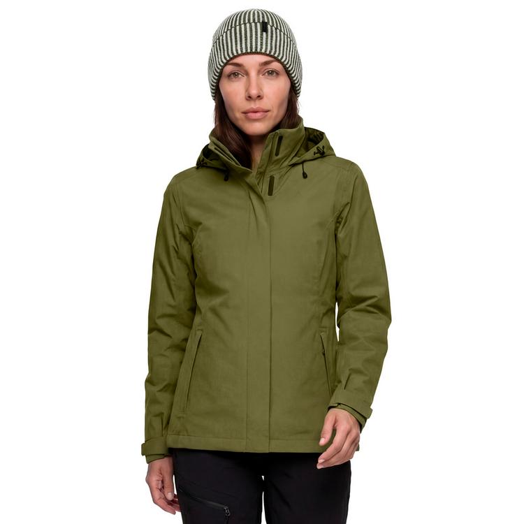 Sch&ouml;ffel Sch&ouml;ffel Jacket Gmund L Funktionsjacke Damen - 6875 - gr&uuml;n - 0 | SportScheck