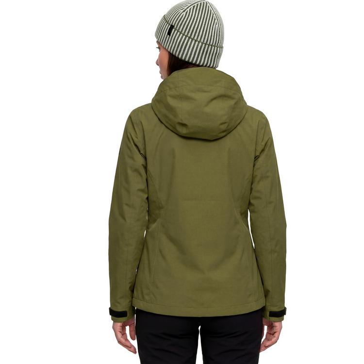 Sch&ouml;ffel Sch&ouml;ffel Jacket Gmund L Funktionsjacke Damen - 6875 - gr&uuml;n - 1 | SportScheck