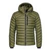 Sch&ouml;ffel Down Jacket Silvretta M Funktionsjacke Herren - 6875 - gr&uuml;n