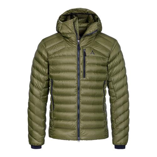 Sch&ouml;ffel Down Jacket Silvretta M Funktionsjacke Herren
