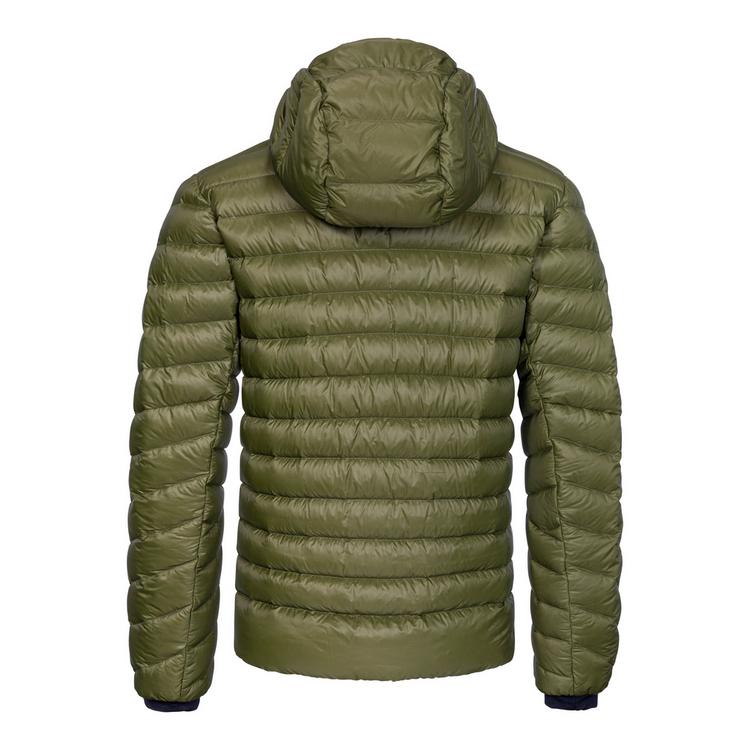 Sch&ouml;ffel Sch&ouml;ffel Down Jacket Silvretta M Funktionsjacke Herren - 6875 - gr&uuml;n - 0 | SportScheck