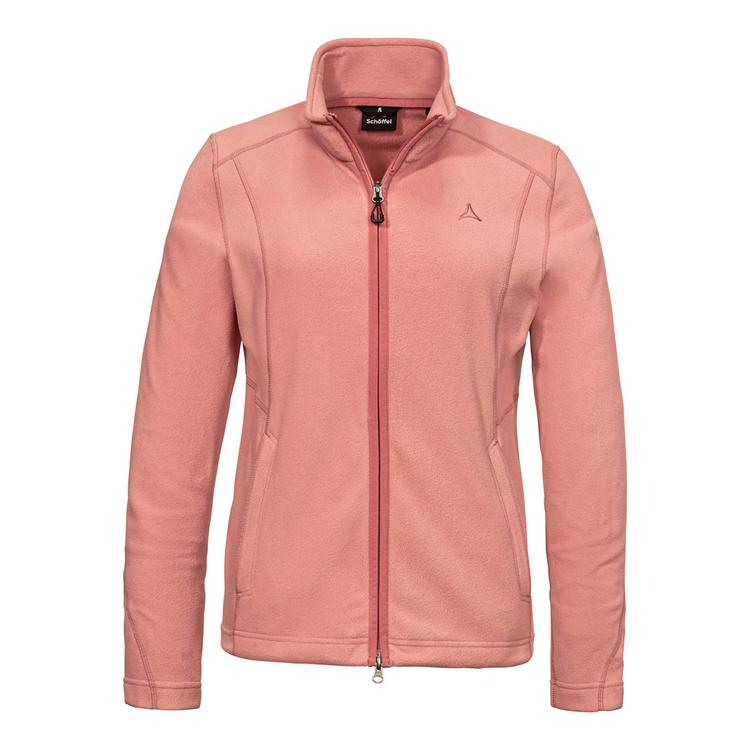 Sch&ouml;ffel Sch&ouml;ffel Fleece Jacket Leona3 Fleecejacke Damen - 3605 - rosa - 0 | SportScheck