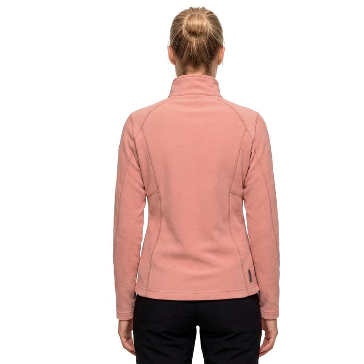 Sch&ouml;ffel Sch&ouml;ffel Fleece Jacket Leona3 Fleecejacke Damen - 3605 - rosa - 1 | SportScheck