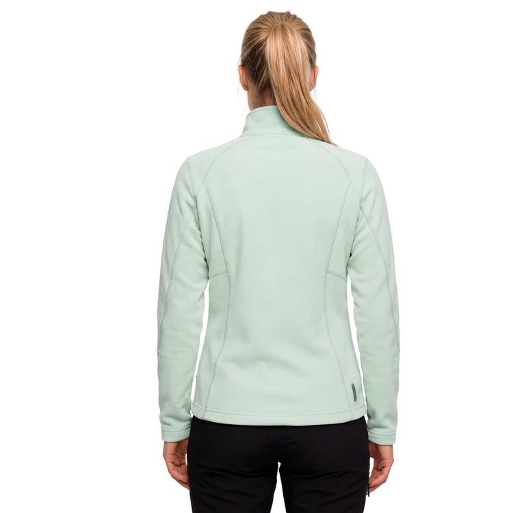 Sch&ouml;ffel Sch&ouml;ffel Fleece Jacket Leona3 Fleecejacke Damen - 6185 - gr&uuml;n - 1 | SportScheck