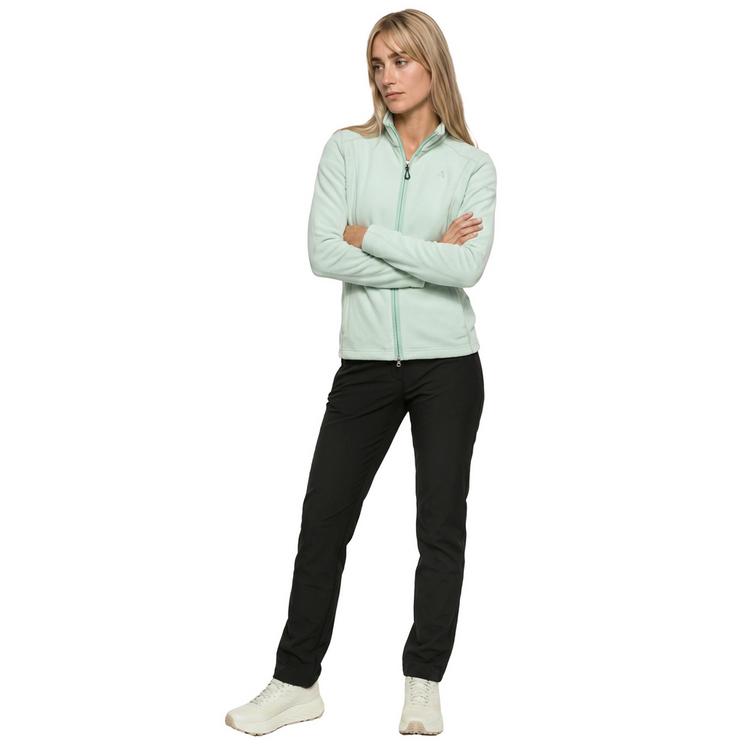 Sch&ouml;ffel Sch&ouml;ffel Fleece Jacket Leona3 Fleecejacke Damen - 6185 - gr&uuml;n - 2 | SportScheck