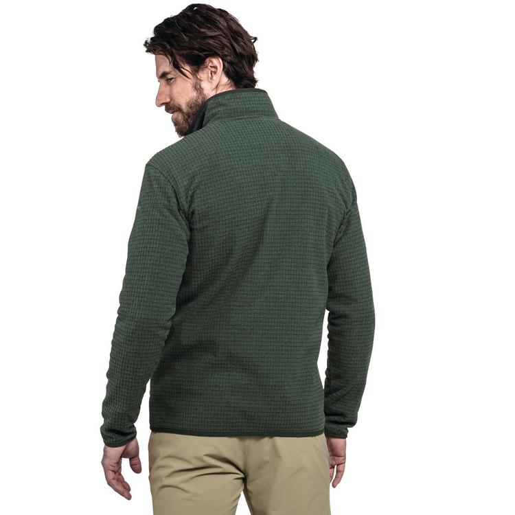 Sch&ouml;ffel Sch&ouml;ffel CIRC Fleece Jk Style Terxa MNS Fleecejacke Herren - 6965 - gr&uuml;n - 1 | SportScheck