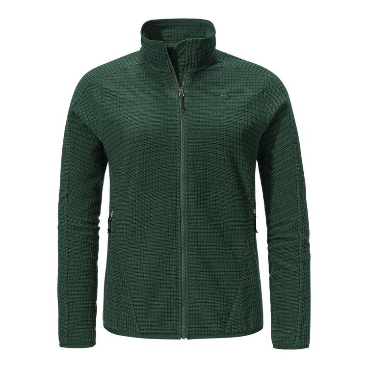 Sch&ouml;ffel Sch&ouml;ffel CIRC Fleece Jk Style Terxa WMS Fleecejacke Damen - 6965 - gr&uuml;n - 0 | SportScheck