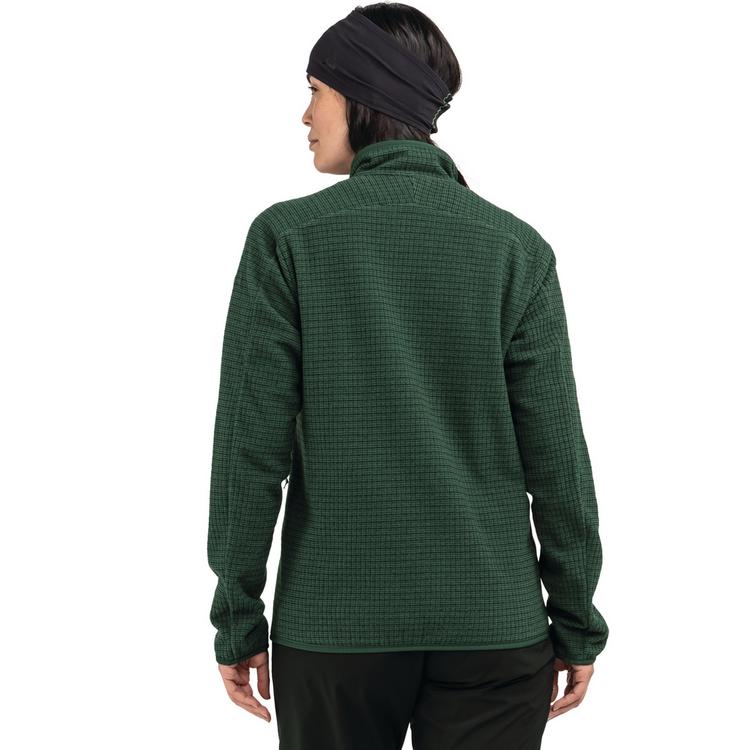 Sch&ouml;ffel Sch&ouml;ffel CIRC Fleece Jk Style Terxa WMS Fleecejacke Damen - 6965 - gr&uuml;n - 1 | SportScheck