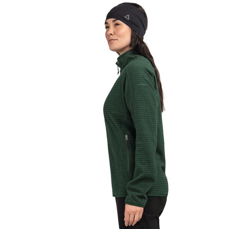 Sch&ouml;ffel Sch&ouml;ffel CIRC Fleece Jk Style Terxa WMS Fleecejacke Damen - 6965 - gr&uuml;n - 2 | SportScheck