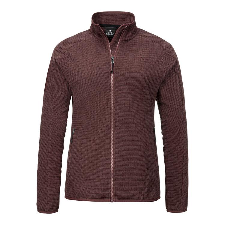 Sch&ouml;ffel Sch&ouml;ffel CIRC Fleece Jk Style Terxa WMS Fleecejacke Damen - 3765 - lila - 0 | SportScheck