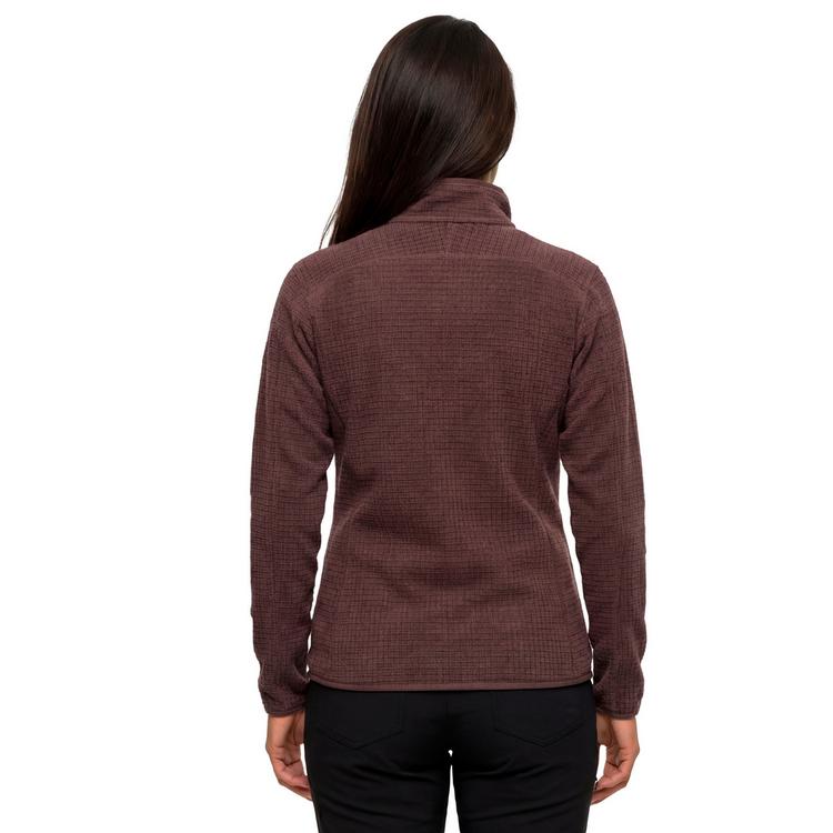 Sch&ouml;ffel Sch&ouml;ffel CIRC Fleece Jk Style Terxa WMS Fleecejacke Damen - 3765 - lila - 1 | SportScheck