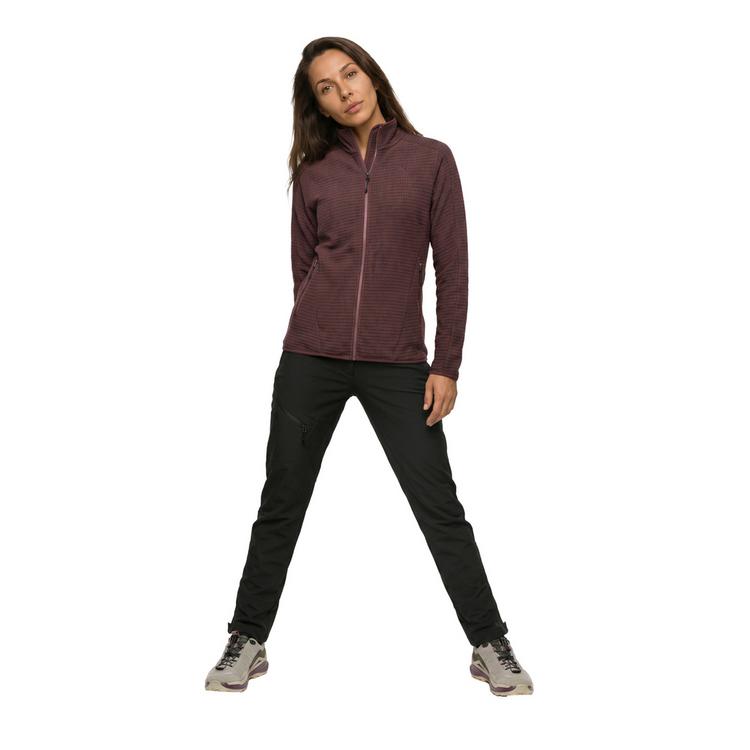 Sch&ouml;ffel Sch&ouml;ffel CIRC Fleece Jk Style Terxa WMS Fleecejacke Damen - 3765 - lila - 2 | SportScheck