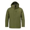Sch&ouml;ffel 3in1 Jacket Style Tamina MNS Doppeljacke Herren - 6875 - gr&uuml;n