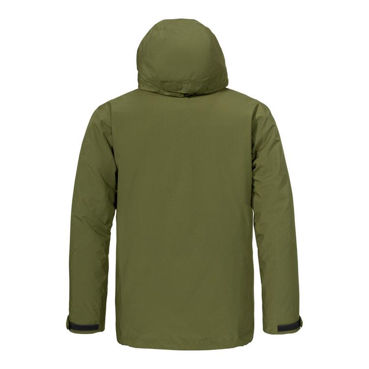 Sch&ouml;ffel Sch&ouml;ffel 3in1 Jacket Style Tamina MNS Doppeljacke Herren - 6875 - gr&uuml;n - 0 | SportScheck