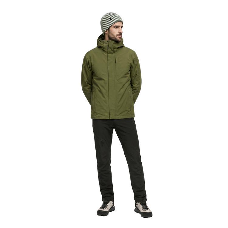 Sch&ouml;ffel Sch&ouml;ffel 3in1 Jacket Style Tamina MNS Doppeljacke Herren - 6875 - gr&uuml;n - 2 | SportScheck