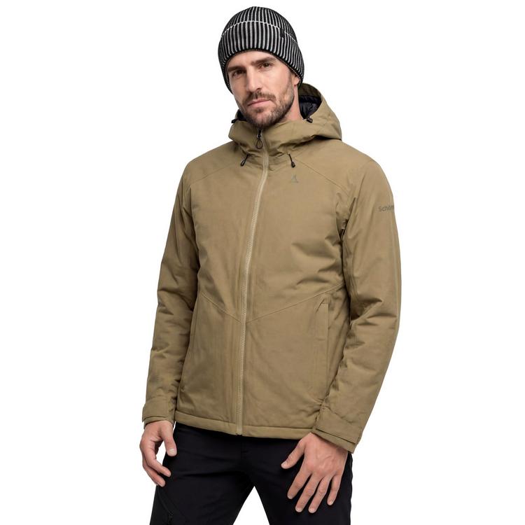 Sch&ouml;ffel Sch&ouml;ffel Ins Jacket Style Wildkar MNS Outdoorjacke Herren - 6715 - gr&uuml;n - 0 | SportScheck